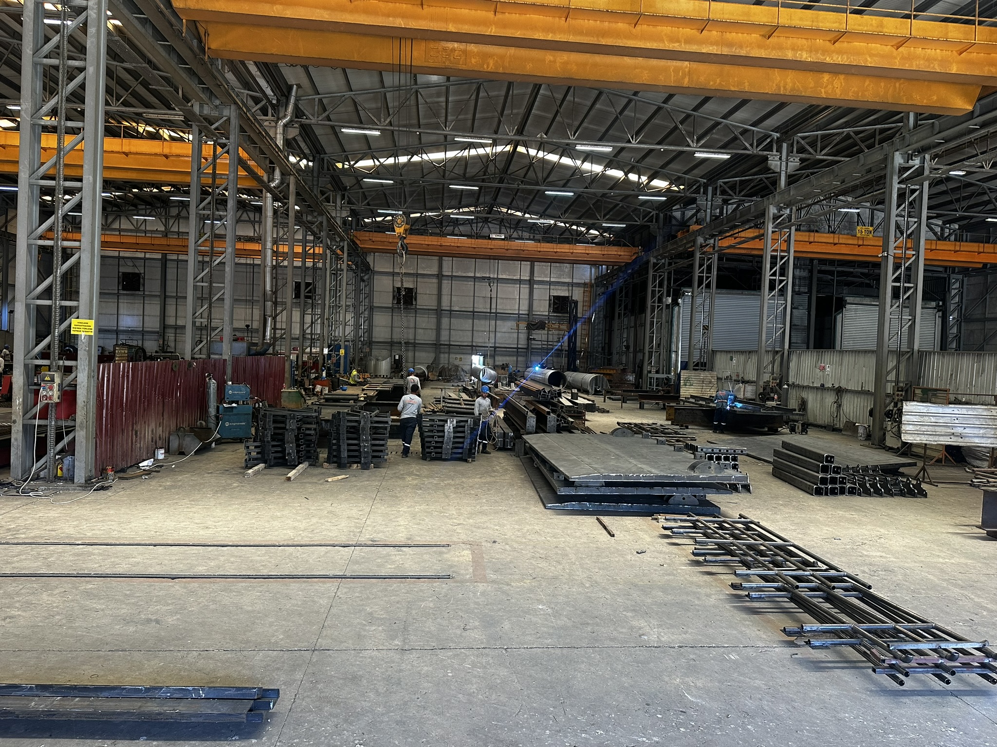 Mekanik İmalat ve Proses Sistemleri